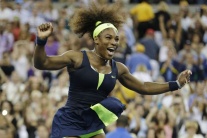 Serena Willliamsová vyhrala US Open po štvrtý raz