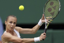 Semifinále Wimbledonu: Rybáriková vs Muguruzová