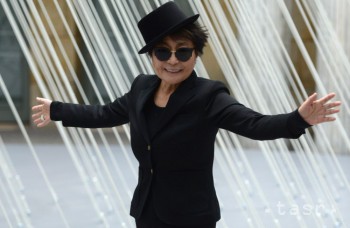 Yoko Ono sa dočkala. Po rokoch ju uznali za spoluautorku hitu Imagine