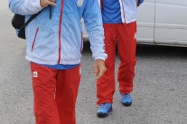 Členovia olympijskej výpravy