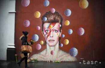 David Bowie: Zabával sa s Lennonom, bál sa letieť cez Atlantik