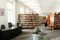 Verejná knižnica v Košiciach