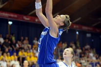 ME v basketbale: Slovensko - Švédsko