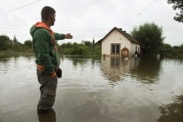 maďarsko, záplavy
