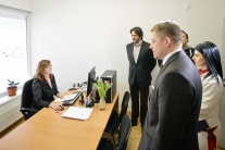 V Topoľčanoch otvorili nové klientske centrum