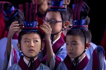 školstvo zvyky tradície výročia Konfucius narodeni