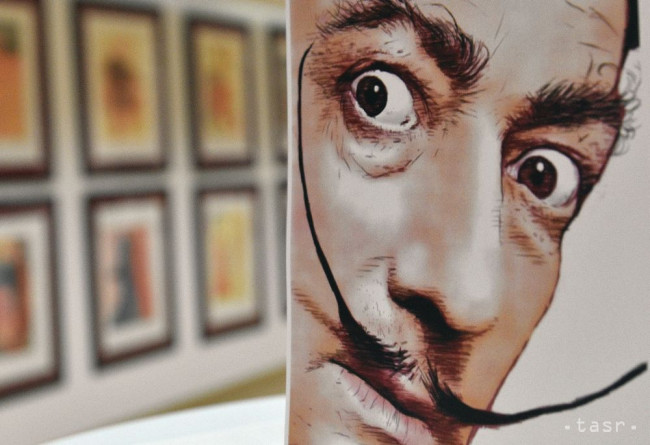 Jeden z najextravagantnejších umelcov Salvador Dalí by mal 120 rokov