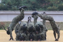 Južná Kórea, armáda