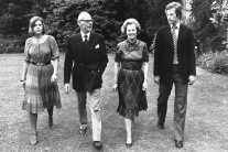 Život Margaret Thatcherovej v obraze