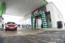 OMV otvára novú čerpaciu stanicu v Poprade