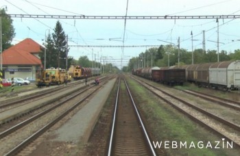 UNIKÁTNY VLAKOVÝ VIDEOPROJEKT: Ideme na ukrajinské hranice