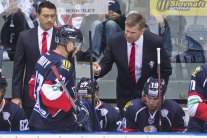 Zápas KHL: HC Slovan Bratislava - Torpedo Nižnij N