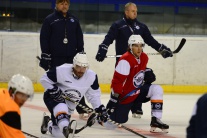Príprava hokejistov HC Košice