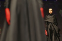 Prehliadka moslimskej dámskej módy