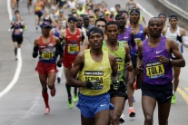 Bostonský maratón