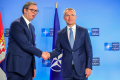 Šéf NATO vyzval Srbsko a Kosovo na zdržanlivosť