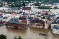 Záplavy v Európe