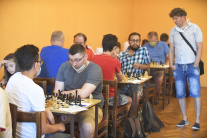 Šachový Prešov OPEN 2020