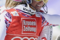 Zuzulová skončila v slalome druhá