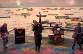 Skupina Coldplay zverejnila videoklip k singlu Hymn For The Weekend