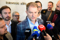 Hnutie Slovensko neprijme pozvánku od PS na zhromaždenie k 17.11.