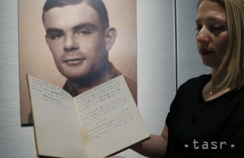 Rukopis génia, ktorý rozlúštil nacistický kód, predali za milión USD