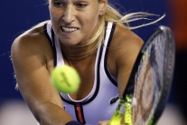 Australian Open - osemfinále - ŽENY