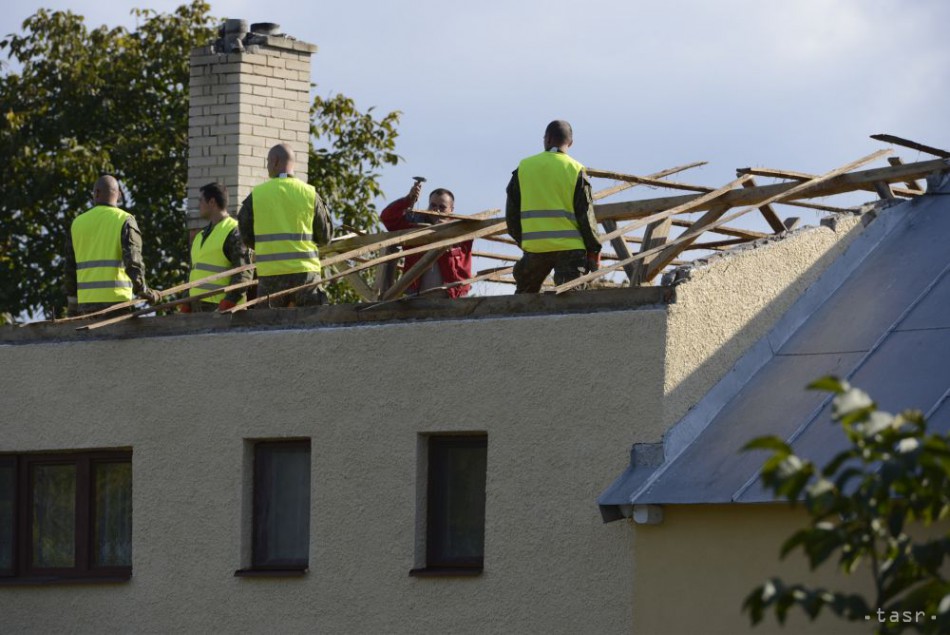 Oprava strechy košického krematória by mohla stáť viac ako milión eur