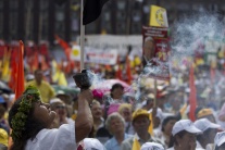 Atmosféra v Mexiku pred prezidentskými voľbami