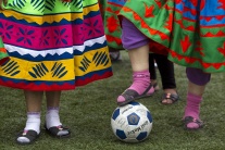 Futbal v Peru