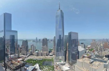 LIKE DŇA: Takto postavili One World Trade Center