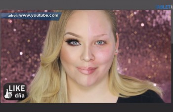 LIKE DŇA: Nový hit Instagramu – ženy ukazujú silu makeupu