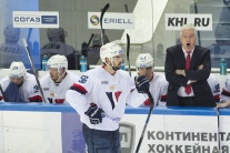 Play-off: CSKA Moskva - HC Slovan Bratislava 