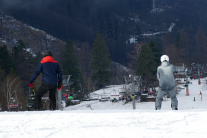 Otvorenie lyžiarskej sezóny vo Veľkej Rači