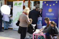 Oslavy výročia vstupu SR do EÚ v Bratislave