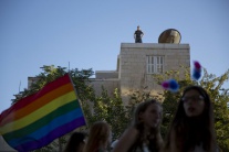 životný štýl menšiny homosexuáli festival  |pochod