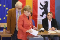 Nemecké parlamentné voľby