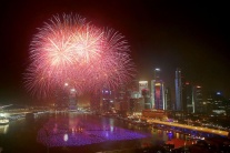 Singapur, Nový rok 