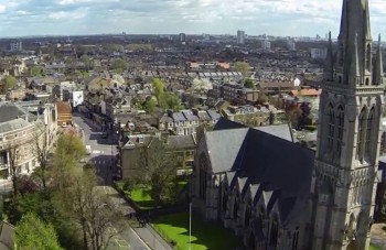 Bezpilotné drony: Pozrite si tie najkrajšie videá z vtáčej perspektívy