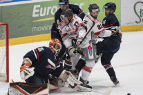 Príprava bratislavských hokejových rivalov