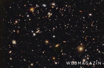 Astronómovia objavili doteraz najvzdialenejšiu galaxiu 
