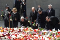Sté výročie genocídy Arménov