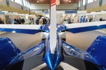 Výstava leteckej techniky v Nitre