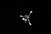 Vesmírna odysea modulu Philae sondy Rosetta