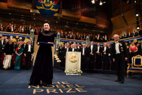 Nobelové ceny 2019