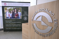 Otvorenie akademického roka na Fakulte sociálno-ek