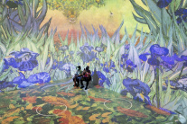 výstava, Van Gogh, Immersive