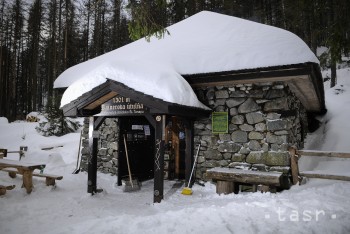 TANAP: Chodník na Rainerovu chatu z Hrebienka cez zimu uzavretý