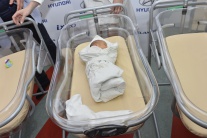 Krst novorodeneckých vozíkov 