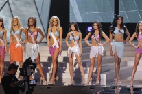 Američania si zvolili kráľovnú krásy Miss USA 2012
